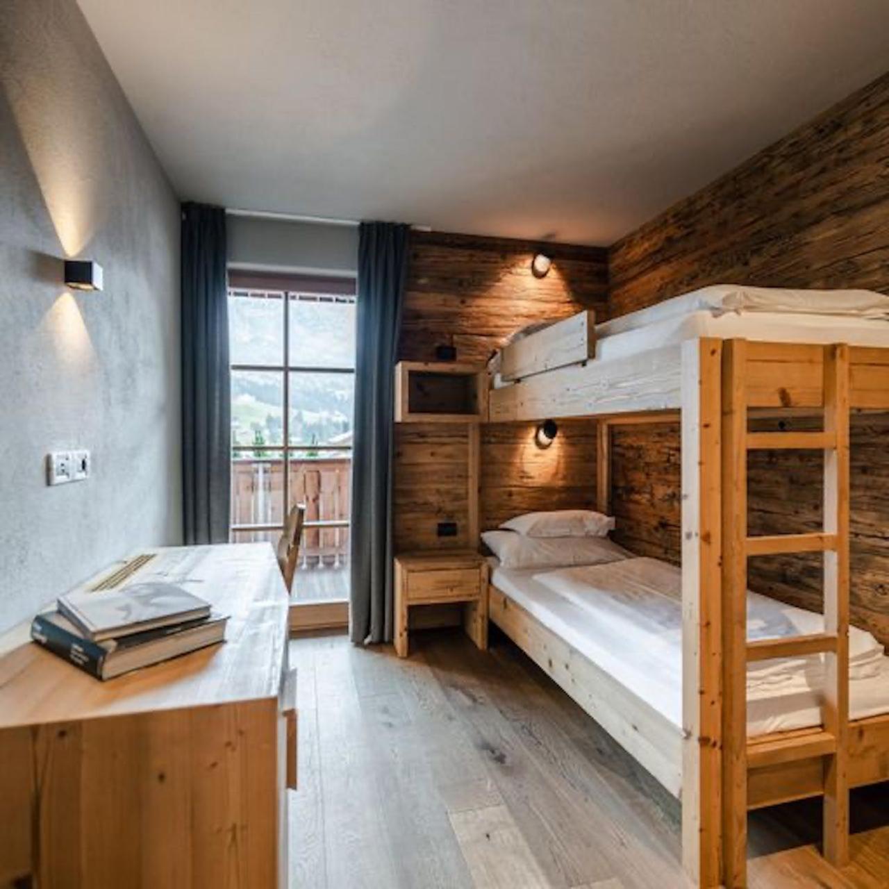 Sportony Mountain Lodges La Villa  Exterior photo